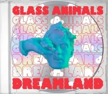Glass Animals, CD DREAMLAND: REAL LIFE../LTD