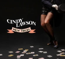 CD LAWSON, CINDY - NEW TRICKS