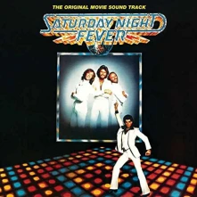 Vinyl SATURDAY NIGHT FEVER