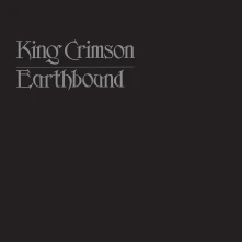 Vinyl KING CRIMSON - EARTHBOUND