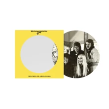 Vinyl People Need Love / Merry-Go-Round (Picture Vinyl)