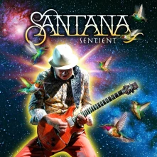 Carlos Santana, CD Sentient