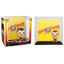 Figúrka Funko POP! Albums: Queen Flash Gordon