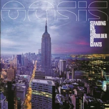 Vinyl Standing On The Shoulder Of Giants (25th Anniversary Edition) (Silver Vinyl)