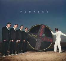 Peoples, CD Láska, Bolesť, Smútok, Viera