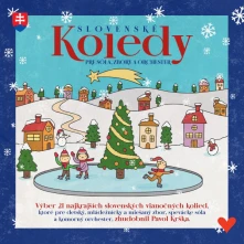 Výberovka, CD Slovenské Koledy