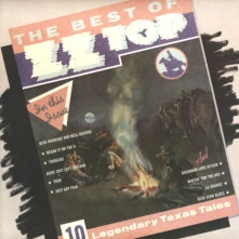 ZZ Top, Vinyl The Best of ZZ Top