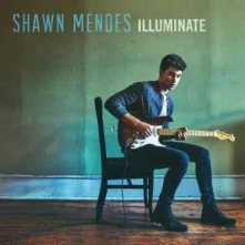 Shawn Mendes, CD ILLUMINATE