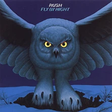 Rush, CD FLY BY NIGHT