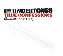 The Undertones, CD TRUE CONFESSIONS (SINGLES