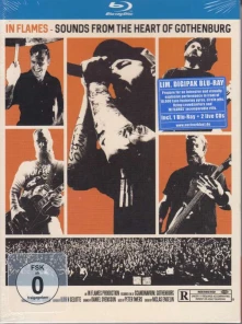 Blu-ray Sounds From the Heart of Gothenburg
