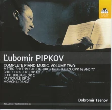 CD L UBOMIR PIPKOV: L'UBO...
