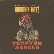 CD FOREVER REBELS