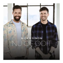 Nick & Simon, CD NU OF OOIT