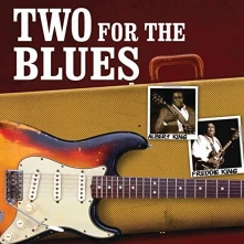 CD KING, ALBERT/FREDDIE KING - TWO FOR THE BLUES