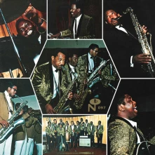 Vinyl ECCENTRIC SOUL: THE SAADIA LABEL