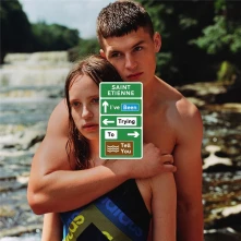 Saint Etienne, Vinyl I'VE BEEN TRYING TO TE...