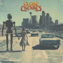 Vinyl CLOSE ENEMIES