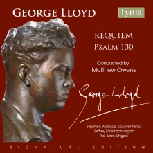 CD GEORGE LLOYD: REQUIEM ...