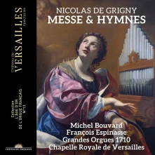 CD NICOLAS DE GRIGNY: MES...