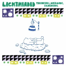 Vinyl THINKING, DREAMING, SC...