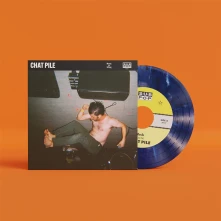 Chat Pile, Vinyl 7-MASKS