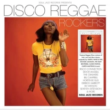 CD DISCO REGGAE ROCKERS