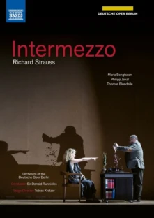 DVD RICHARD STRAUSS: INTER...