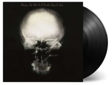 Vinyl MIND IS A TERRIBLE THING TO TASTE
