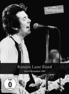 DVD LANE, RONNIE - LIVE AT ROCKPALAST