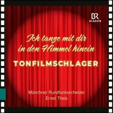 CD MUNCHNER RUNDFUNKORCHESTE - I'LL DANCE TO HEAVEN WITH YOU - SOUND FILM HITS
