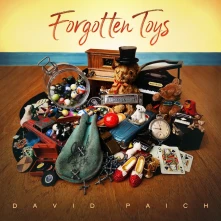 CD FORGOTTEN TOYS