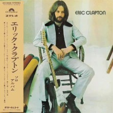 Eric Clapton, CD Eric Clapton (Japan Edition) (SHM-CD)
