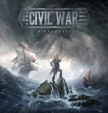 CD Invaders (Digipack)