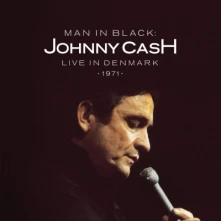 CD MAN IN BLACK: LIVE IN DENMARK 1971
