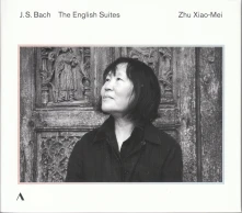 CD J.S. BACH: THE ENGLISH...