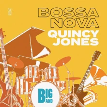 Vinyl Big Band Bossa Nova (Yellow Vinyl)