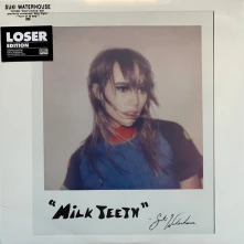 Vinyl Milk Teeth (Transparent Blue Vinyl)