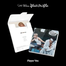 CD Wait On Me