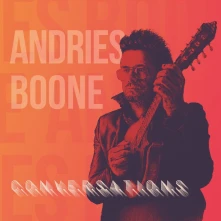 CD BOONE, ANDRIES - C.O.N.V.E.R.S.A.T.I.O.N.S