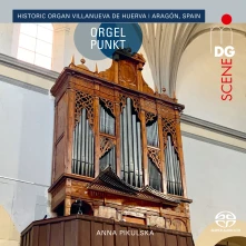 CD HISTORIC ORGAN VILLANU...