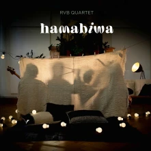 RVB Quartet, CD HAMABIWA