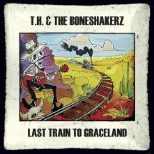 Vinyl LAST TRAIN TO GRACELAND
