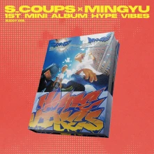 CxM, CD CXM 1ST...'HYPE VIBES' BUD