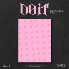 CD SKZ IT TAPE IT VER.