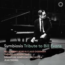 CD SYMBIOSIS - TRIBUTE TO...