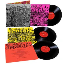 Vinyl WHEELS OF FIRE