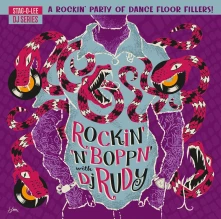 CD ROCKIN' & BOPPIN' ...