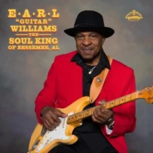 CD SOUL KING OF BESSEMER, AL