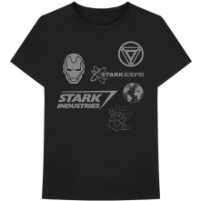 Iron Man Stark Expo